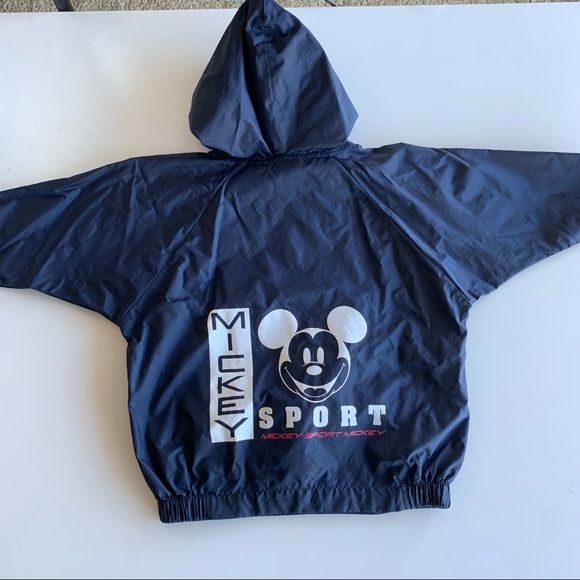 The Disney store wind breaker kids xxs mall - Picture 2 of 10